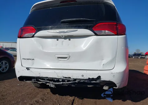 2017 Chrysler Pacifica Touring-L from USA, damaged, VIN 2C4RC1BG1HR591083